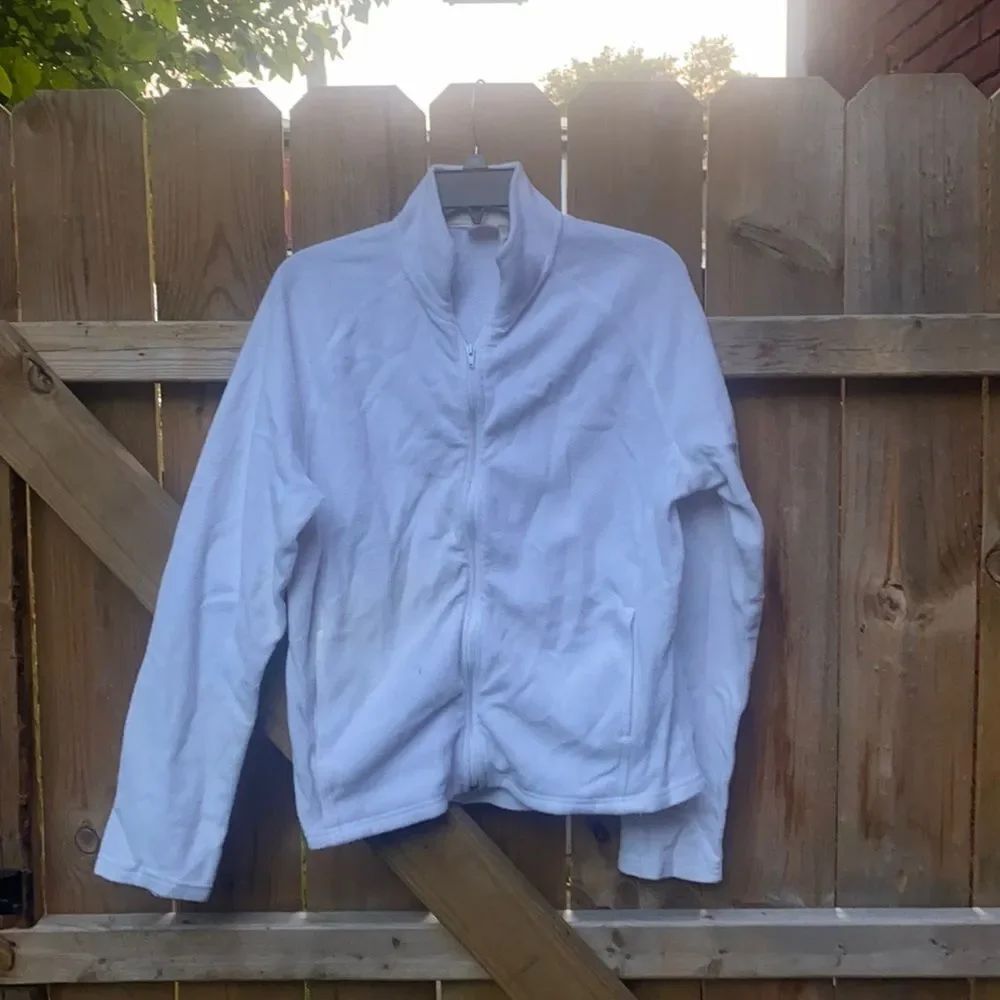 Hanes zip up sweatshirt sz. XL